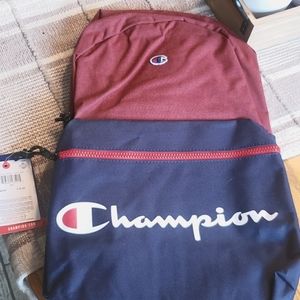 NWT Champion backpack